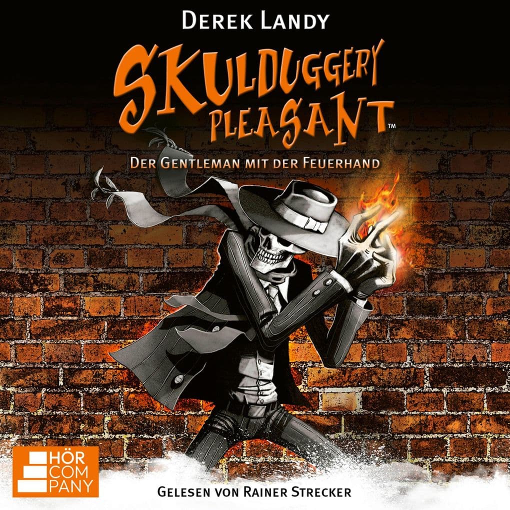 Der Gentleman mit der Feuerhand