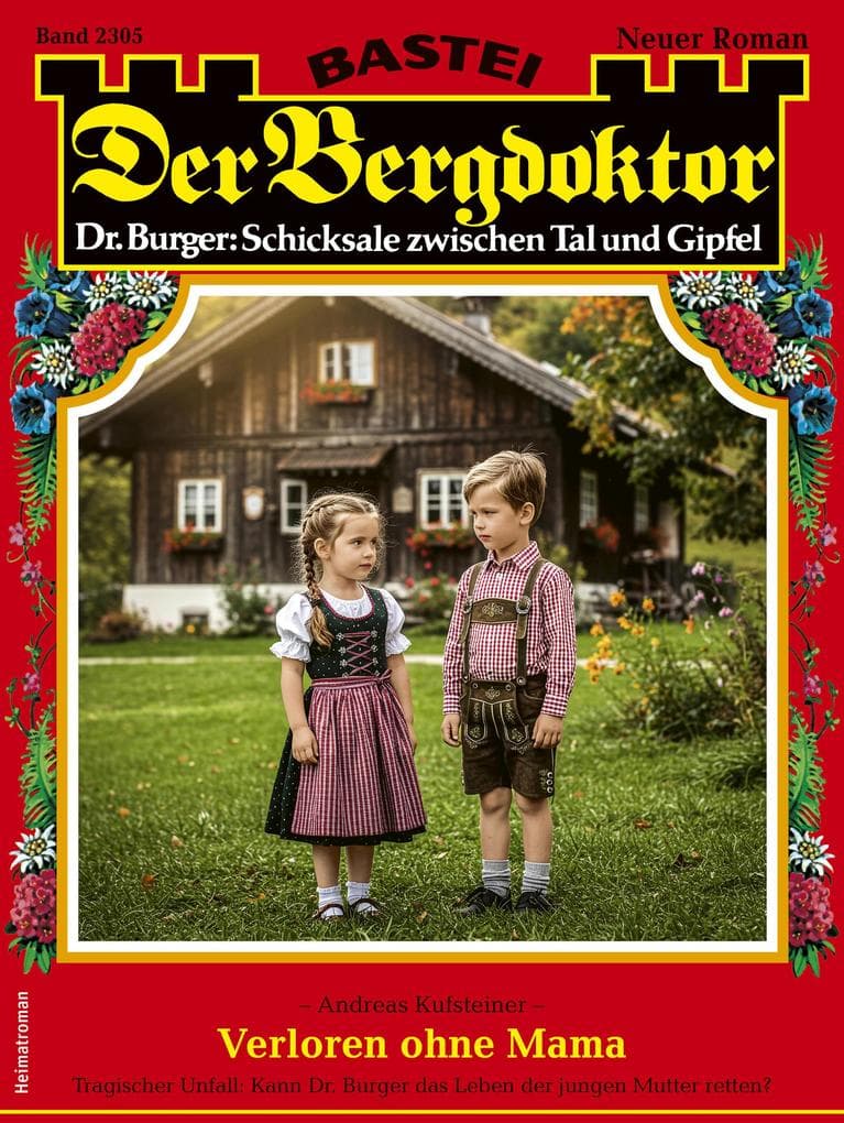 Der Bergdoktor 2305