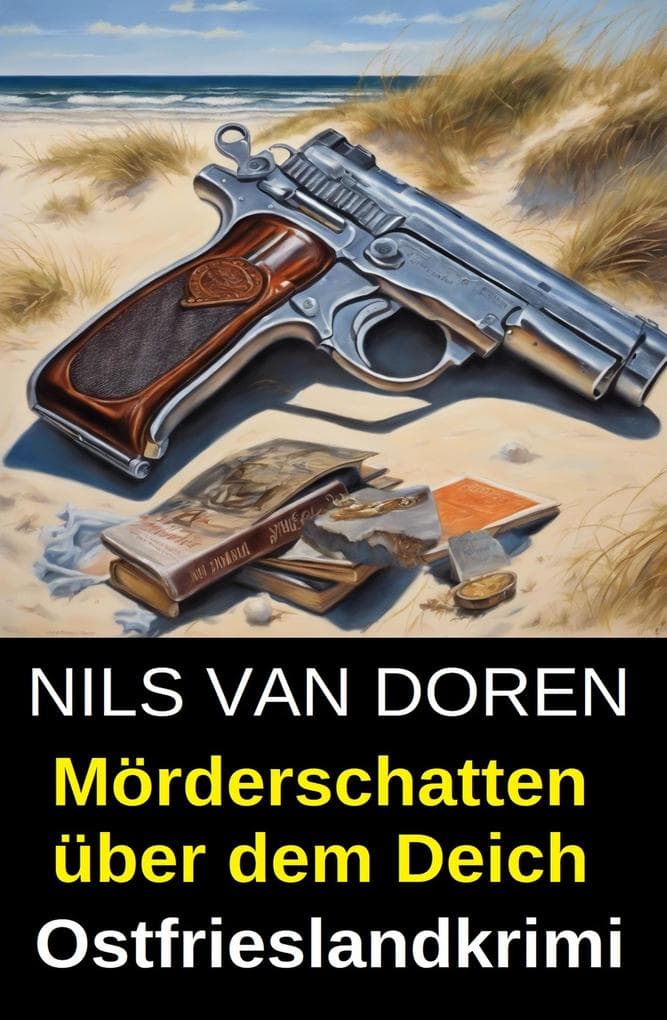 Mörderschatten über dem Deich: Ostfrieslandkrimi
