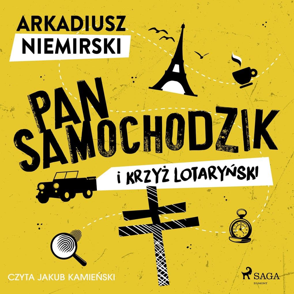 Pan Samochodzik i krzy lotaryski