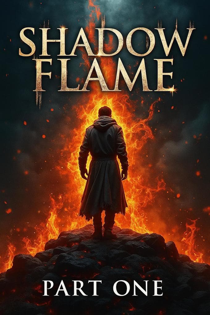 Shadow Flame (Book one, #1)