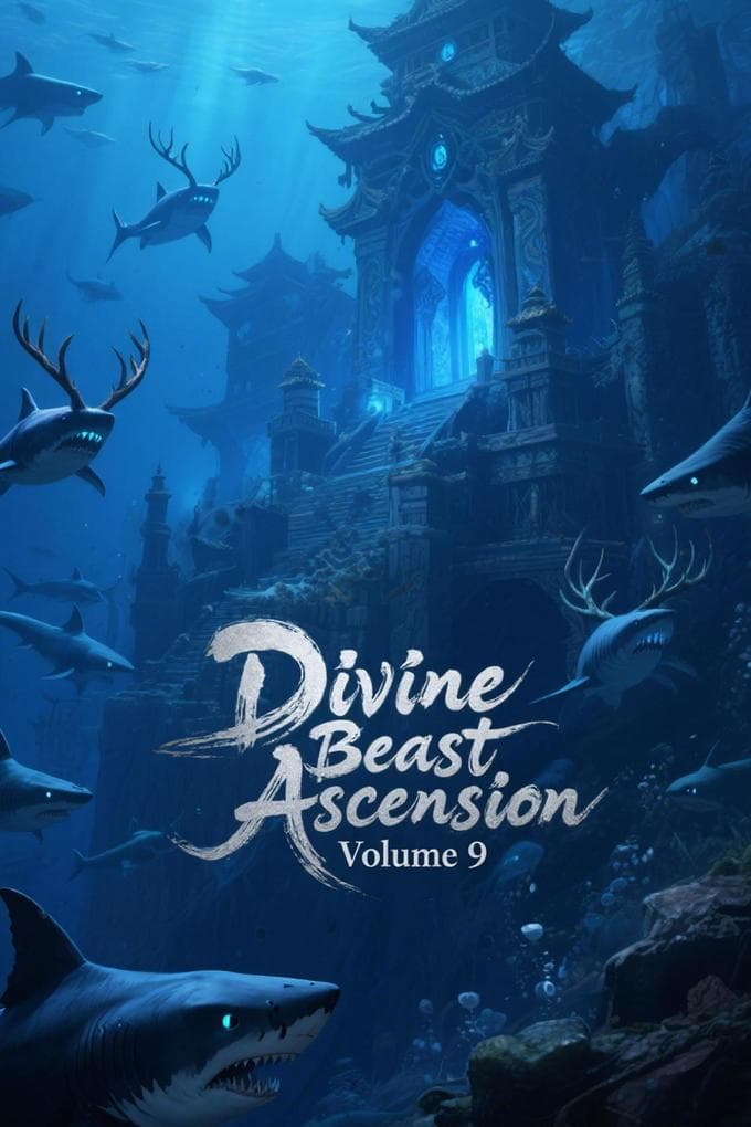 Divine Beast Ascension, Volume 9