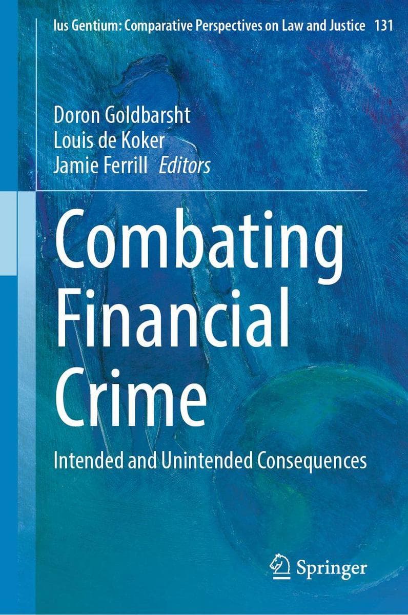 Combating Financial Crime