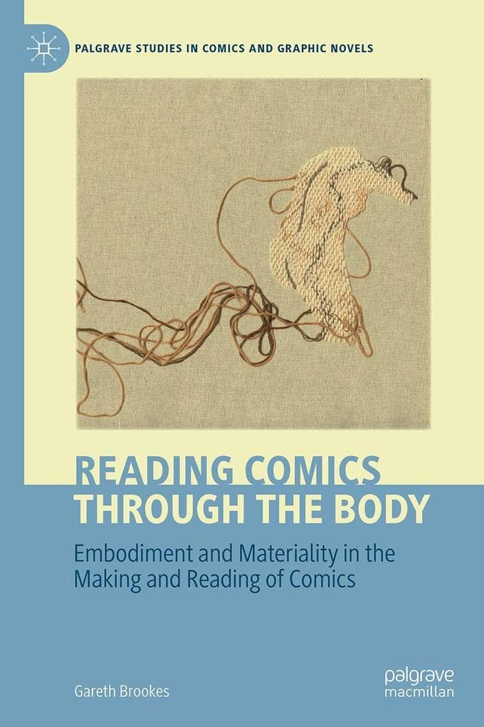 Reading Comics Through The Body