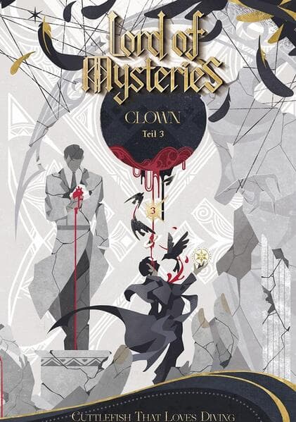 LORD OF MYSTERIES | Band 1 Clown - Teil 3 Deutsch