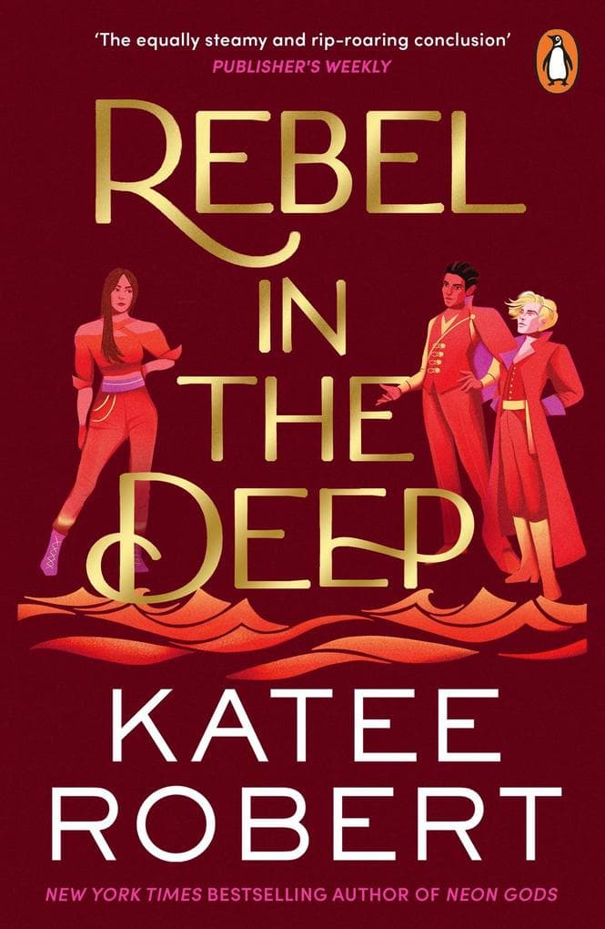 Rebel in the Deep