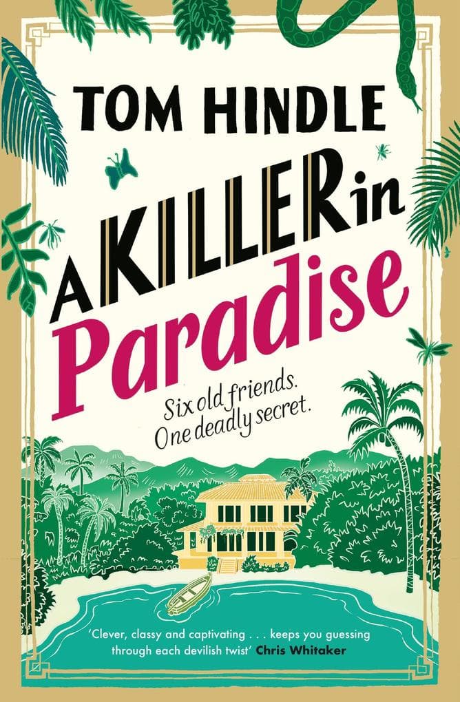A Killer in Paradise