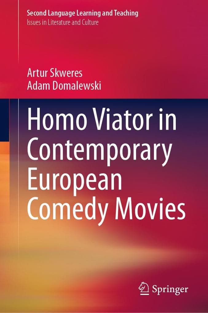 Homo Viator in Contemporary European Comedy Movies
