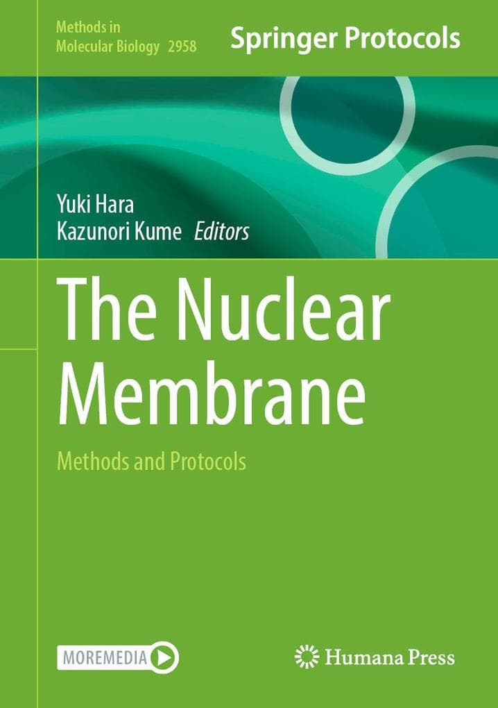 The Nuclear Membrane