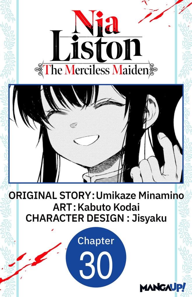 Nia Liston: The Merciless Maiden #030