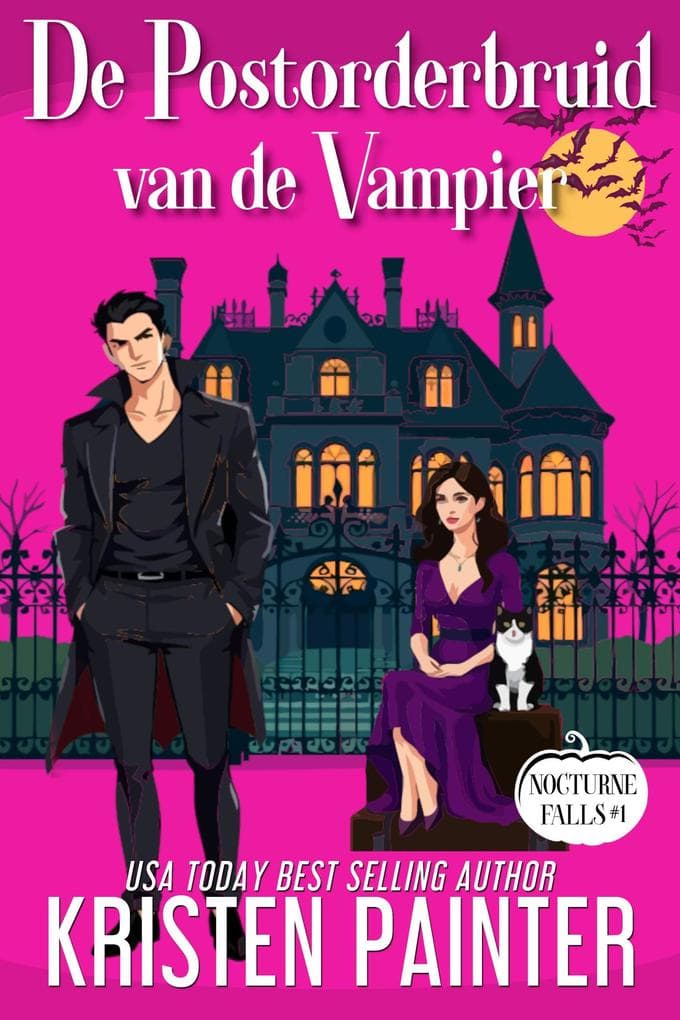 De Postorderbruid van de Vampier (Nocturne Falls Nederlands, #1)