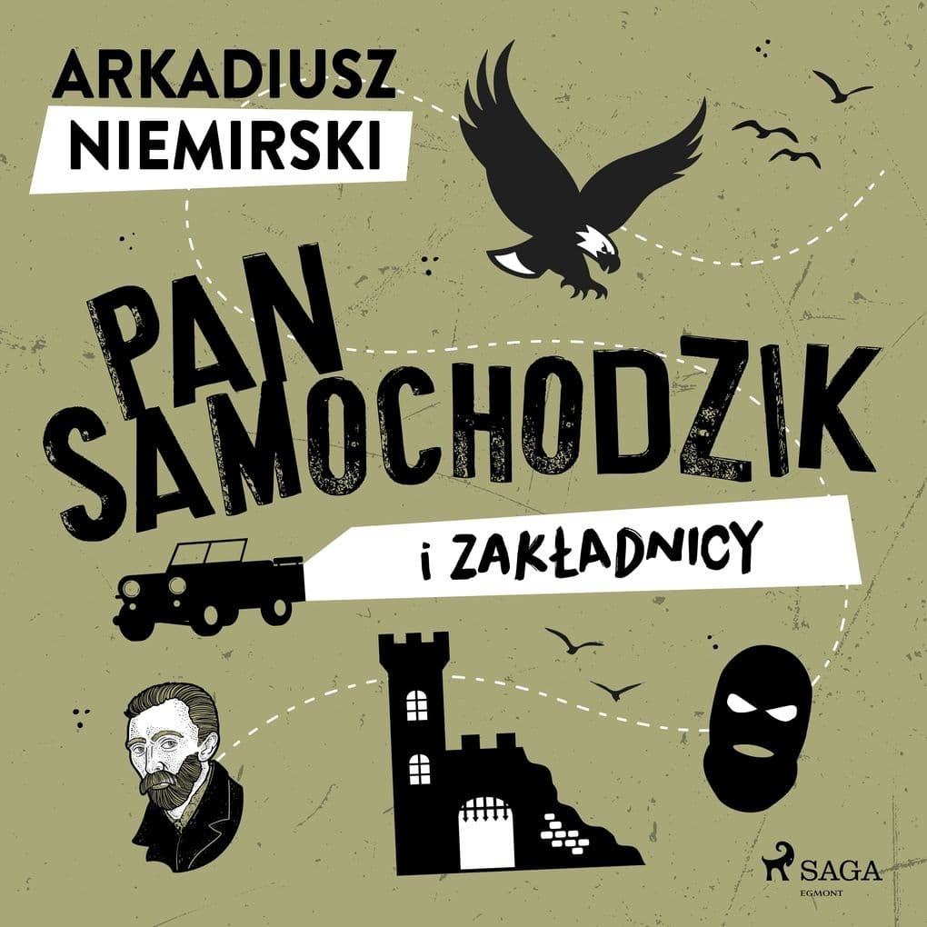 Pan Samochodzik i zakadnicy