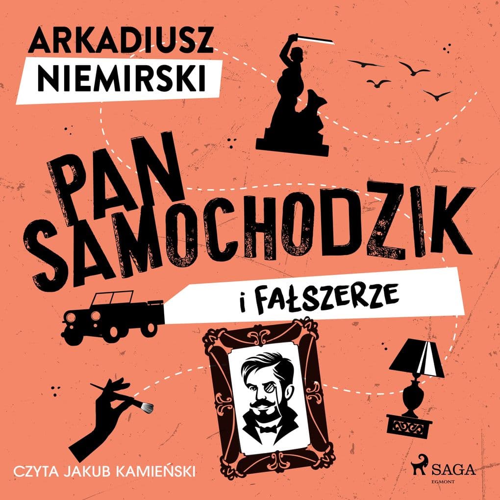 Pan Samochodzik i faszerze