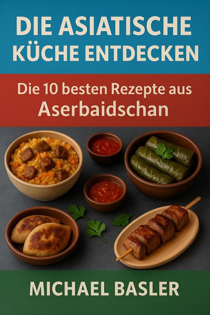 Die Asiatische Küche Entdecken - Die 10 Besten Rezepte aus Aserbaidschans