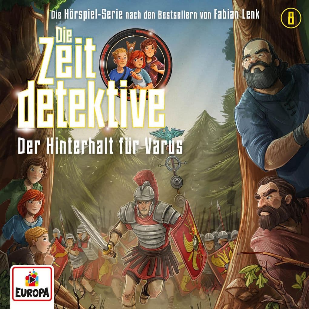 Folge 8: Der Hinterhalt für Varus