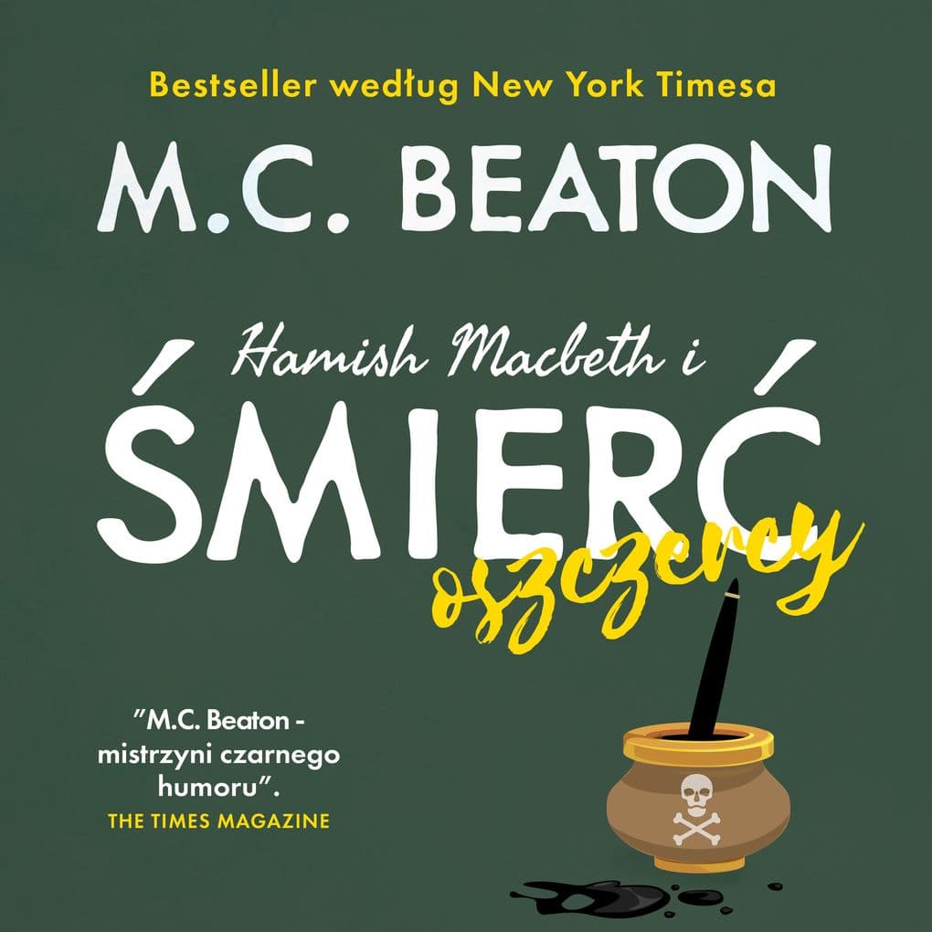 Hamish Macbeth i mier oszczercy