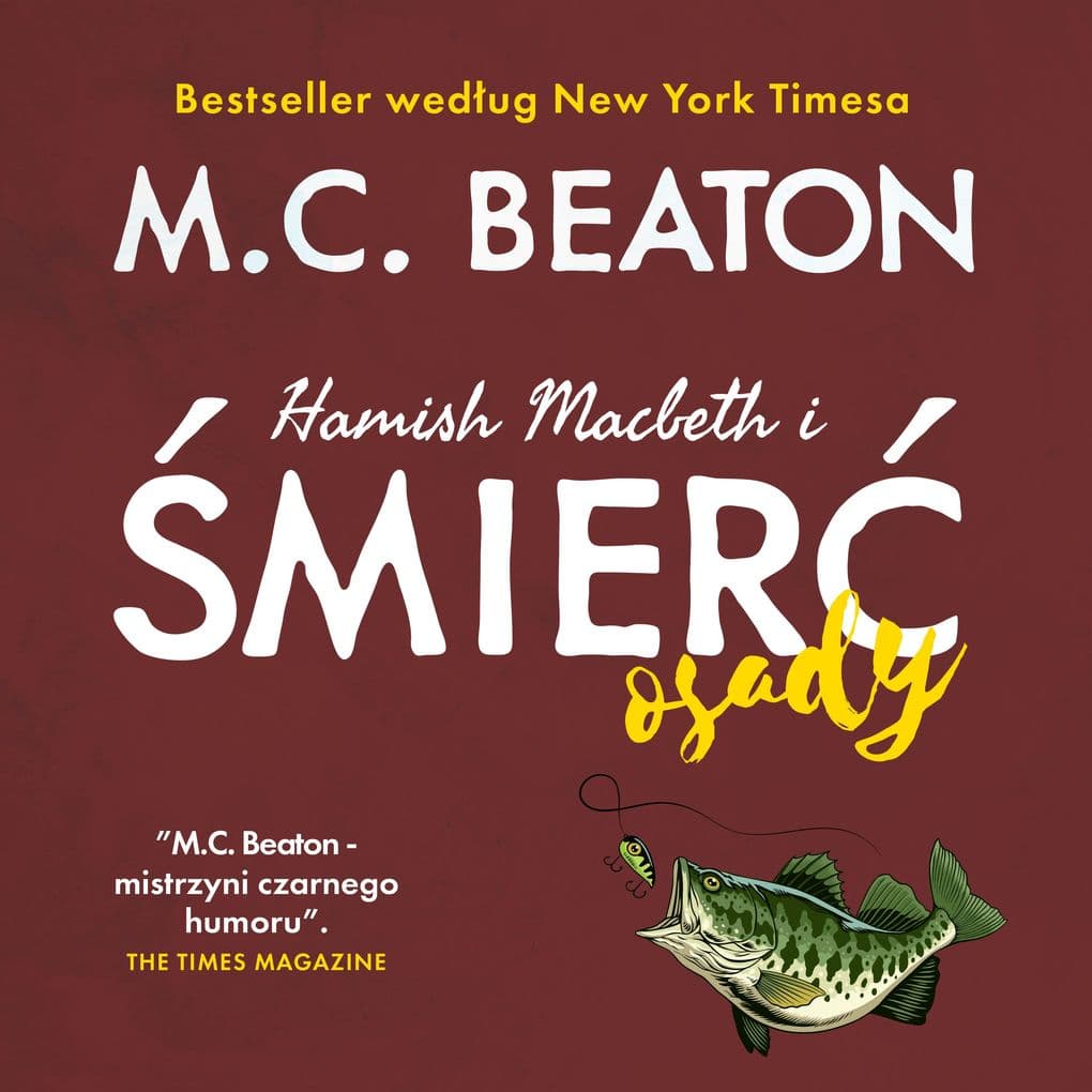 Hamish Macbeth i mier osady