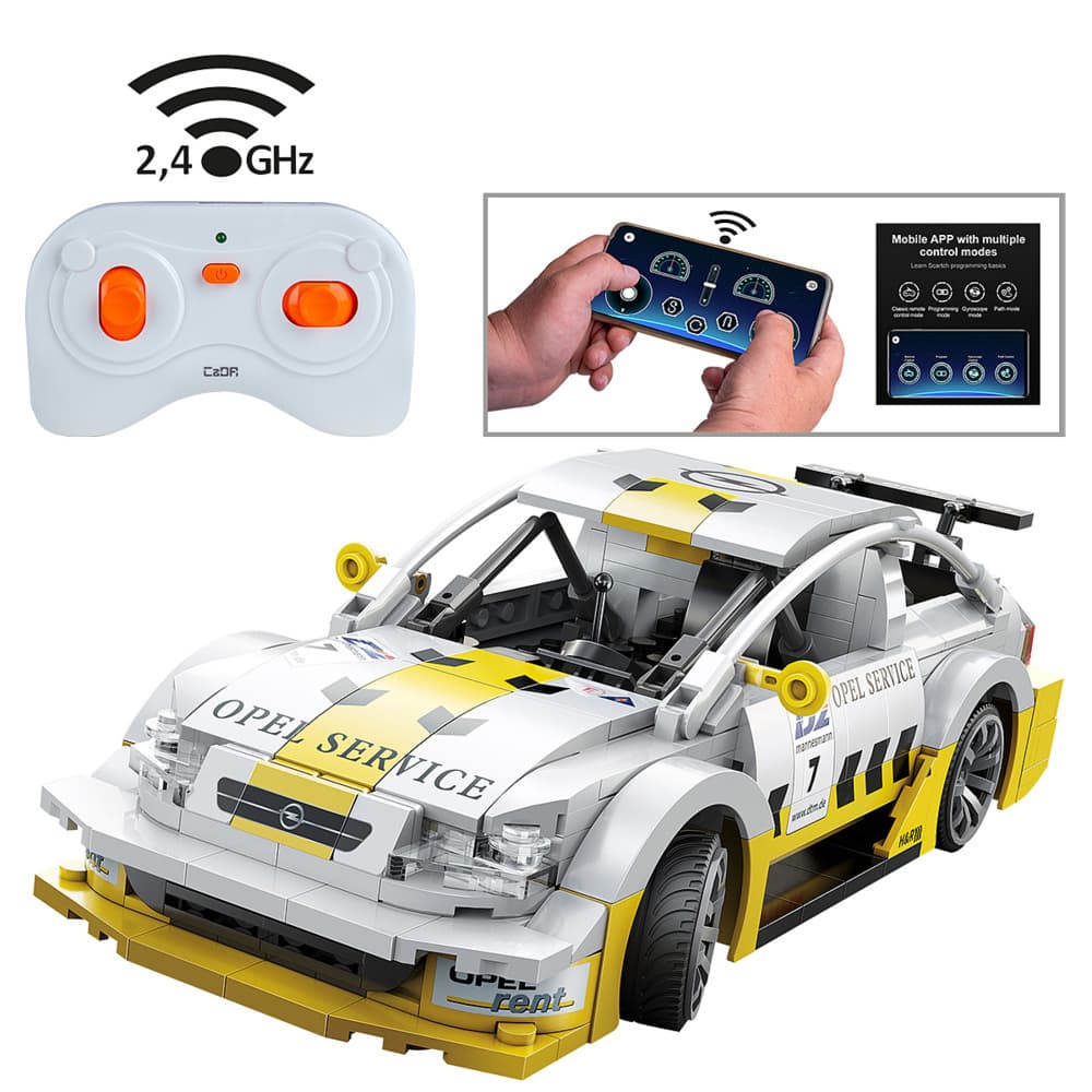 CaDA Set C51081W Opel Astra V8 Coupe