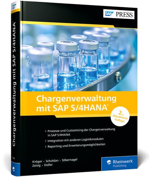 Chargenverwaltung mit SAP S/4HANA