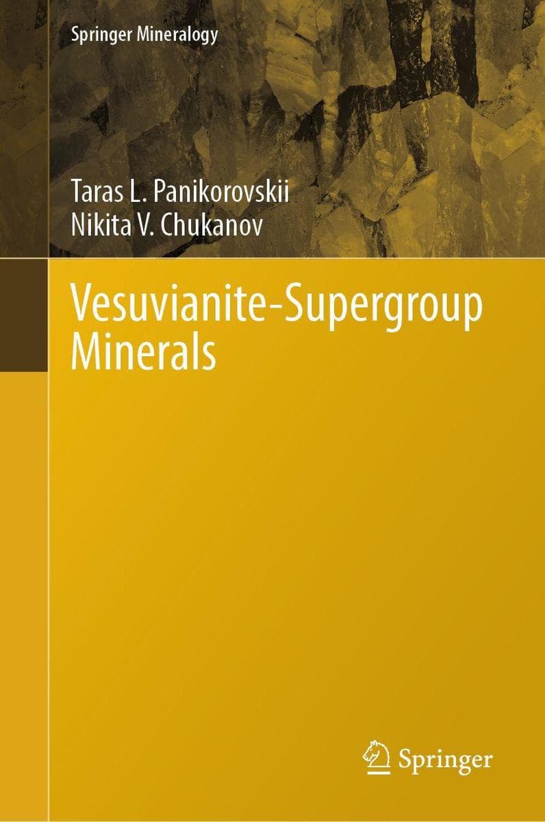 Vesuvianite-Supergroup Minerals
