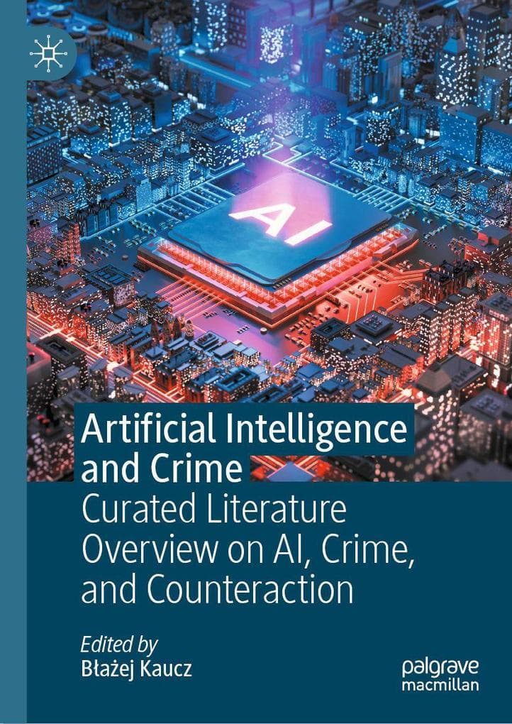 Artificial Intelligence and Crime
