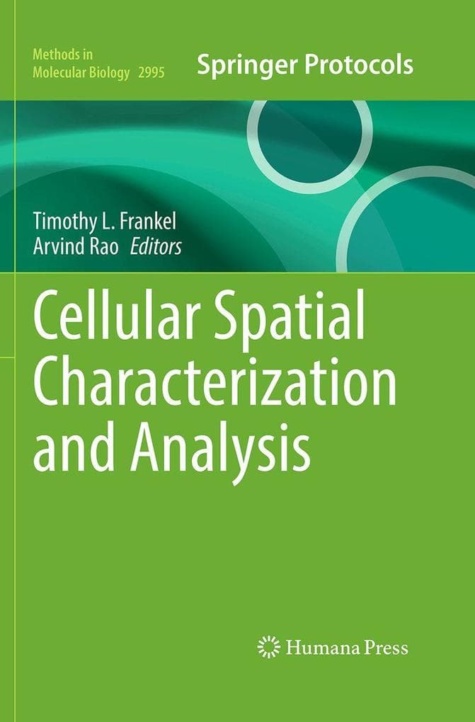 Cellular Spatial Characterization and Analysis