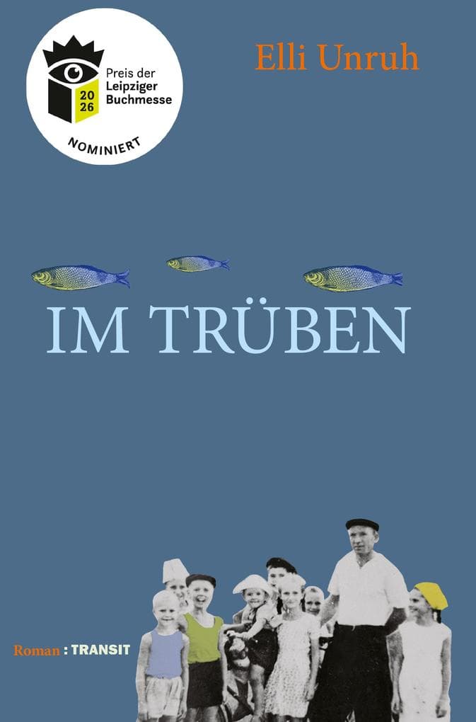 Fische im Trüben