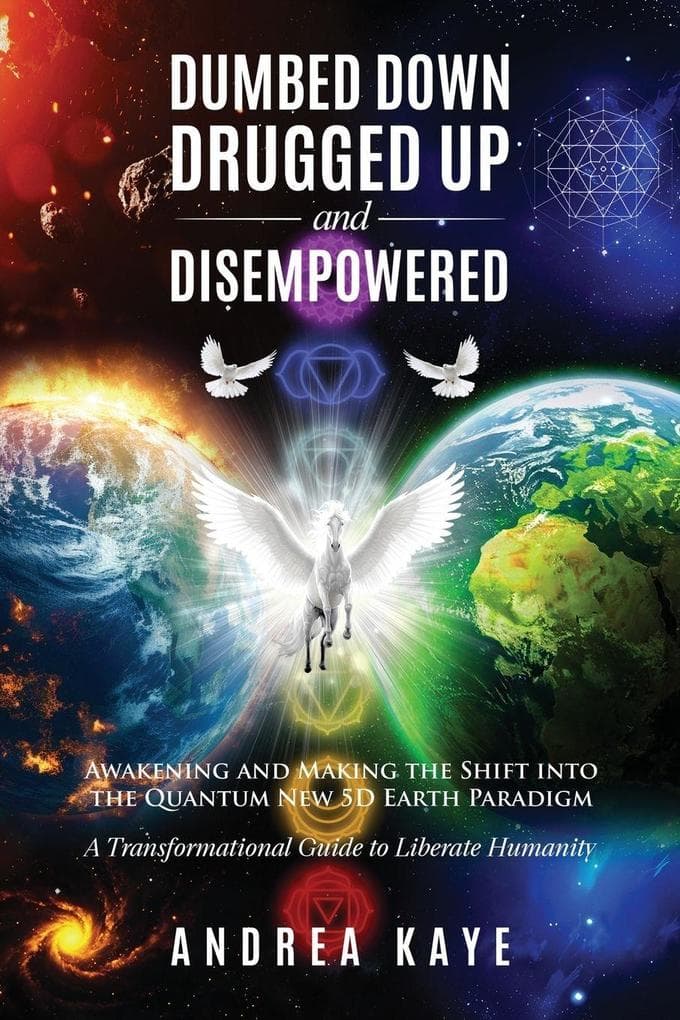 Dumbed Down Drugged Up & Disempowered