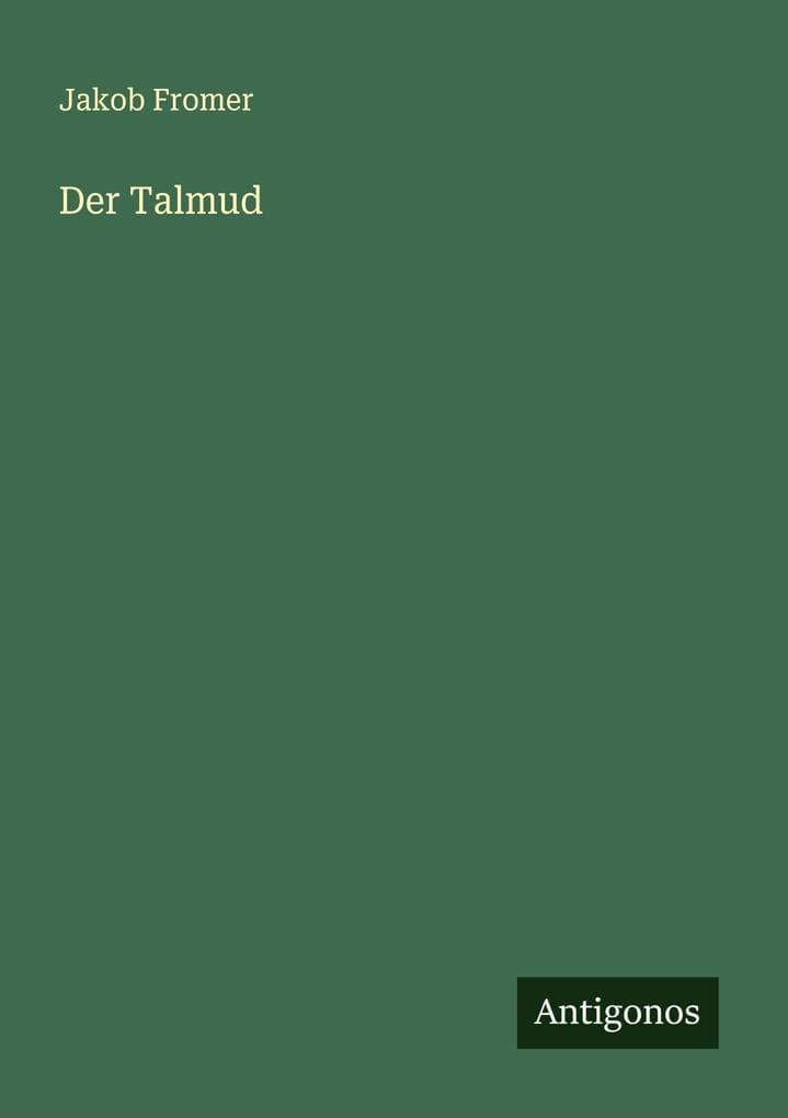 Der Talmud