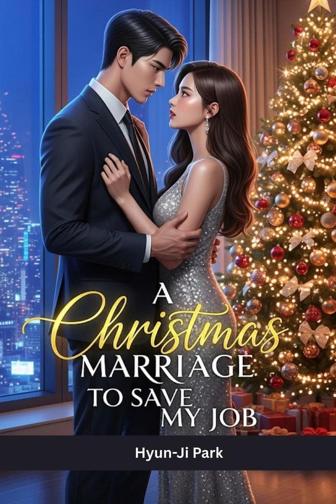 A Christmas Marriage to Save My Job