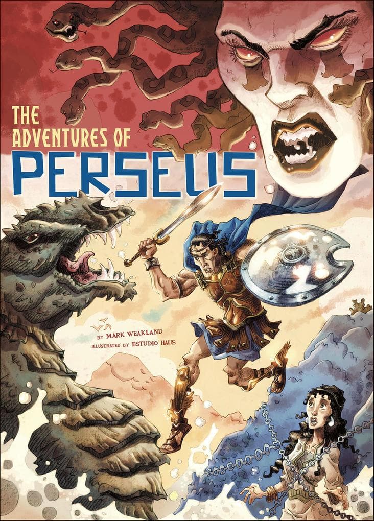The Adventures of Perseus
