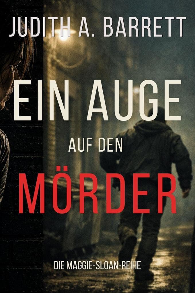 Ein Auge Auf den Mörder