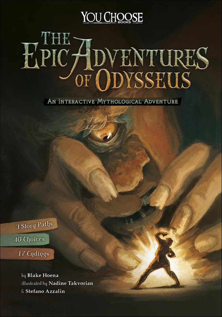 The Epic Adventures of Odysseus