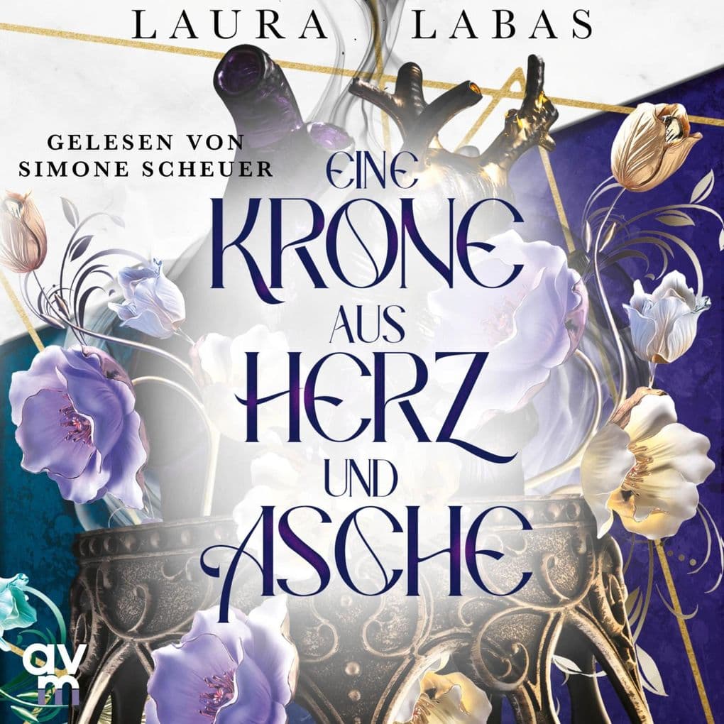 Eine Krone aus Herz und Asche