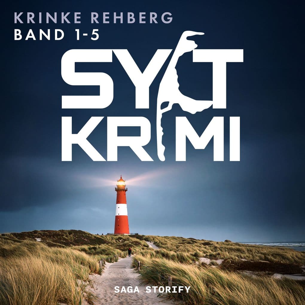 SYLTKRIMI: Band 1-5