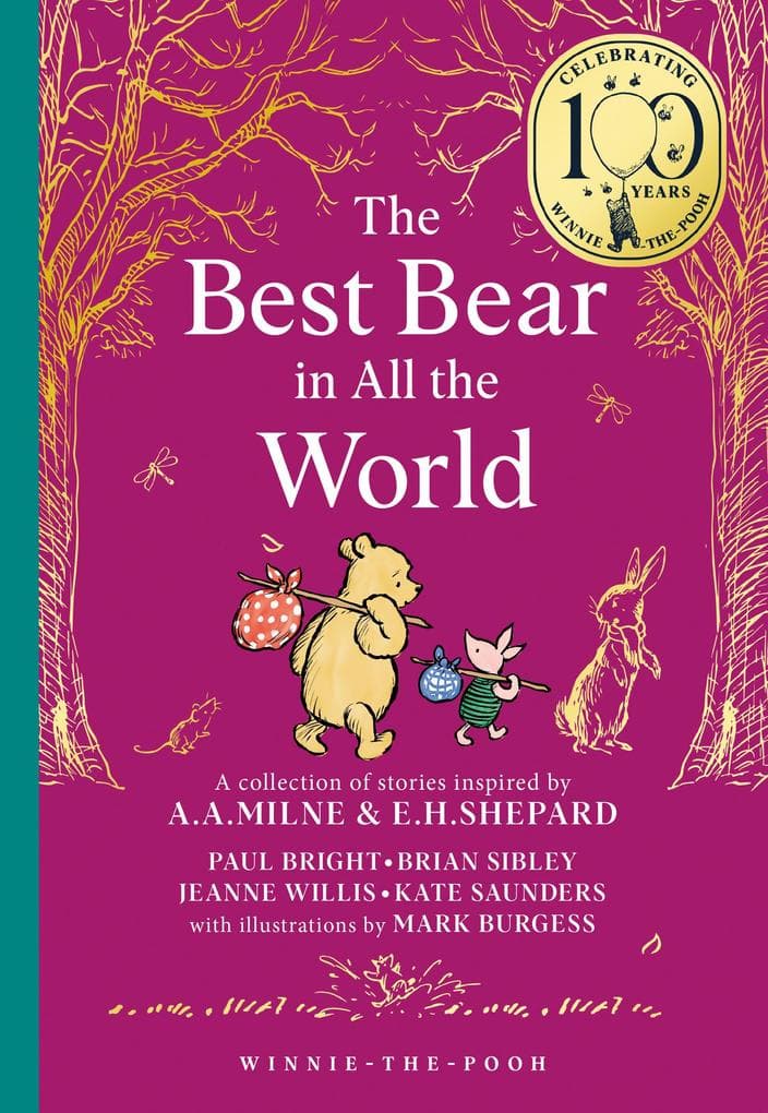Winnie-the-Pooh: The Best Bear in all the World