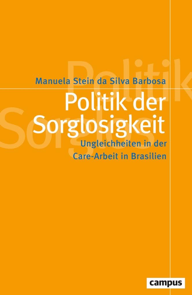 Politik der Sorglosigkeit