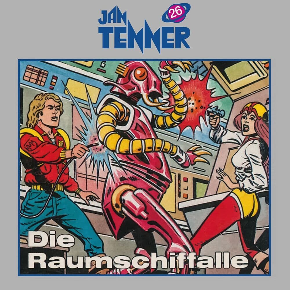 Die Raumschiffallee (26)