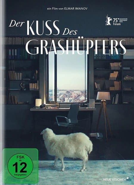 Der Kuss des Grashüpfers