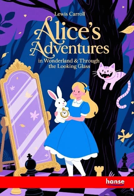 Alice's Adventures in Wonderland and Through the Looking Glass