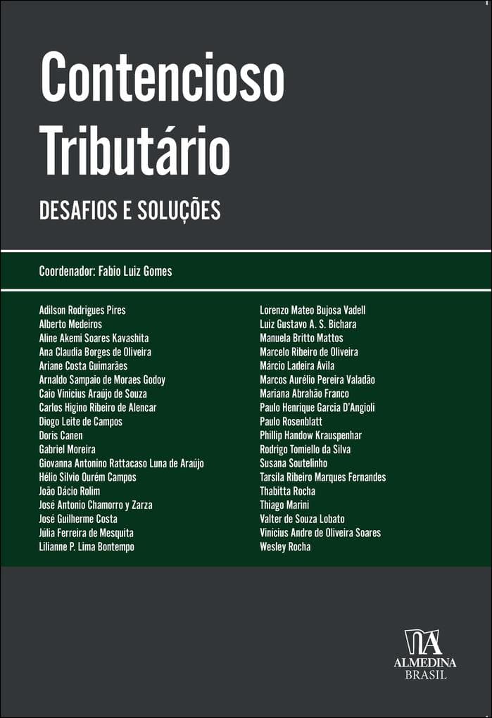 Contencioso tributário