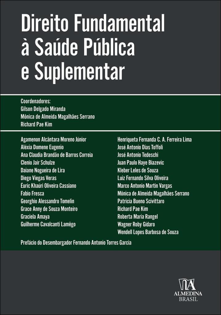 Direito fundamental à saúde pública e suplementar