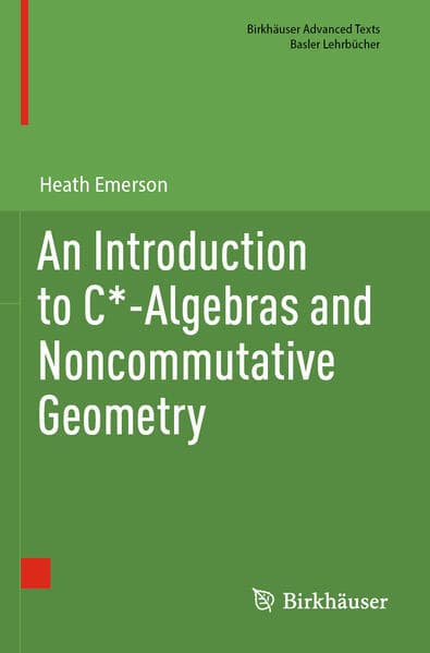 An Introduction to C*-Algebras and Noncommutative Geometry