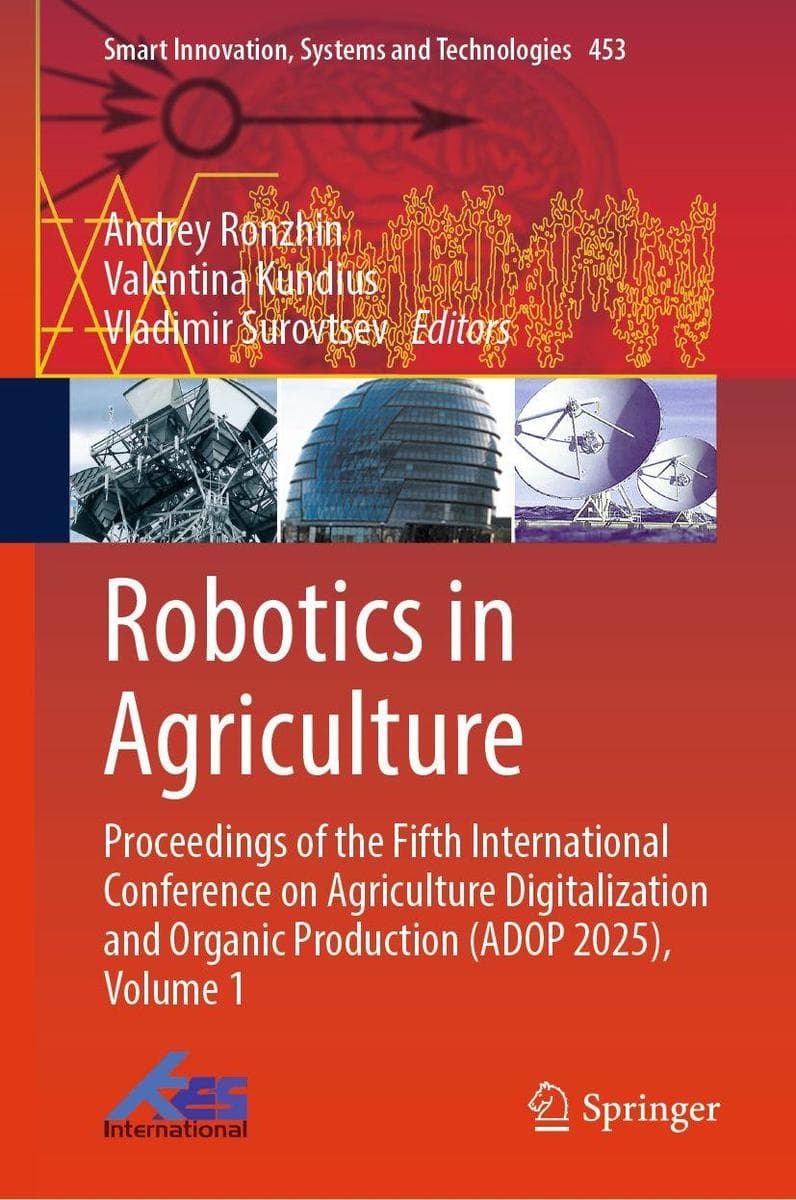 Robotics in Agriculture