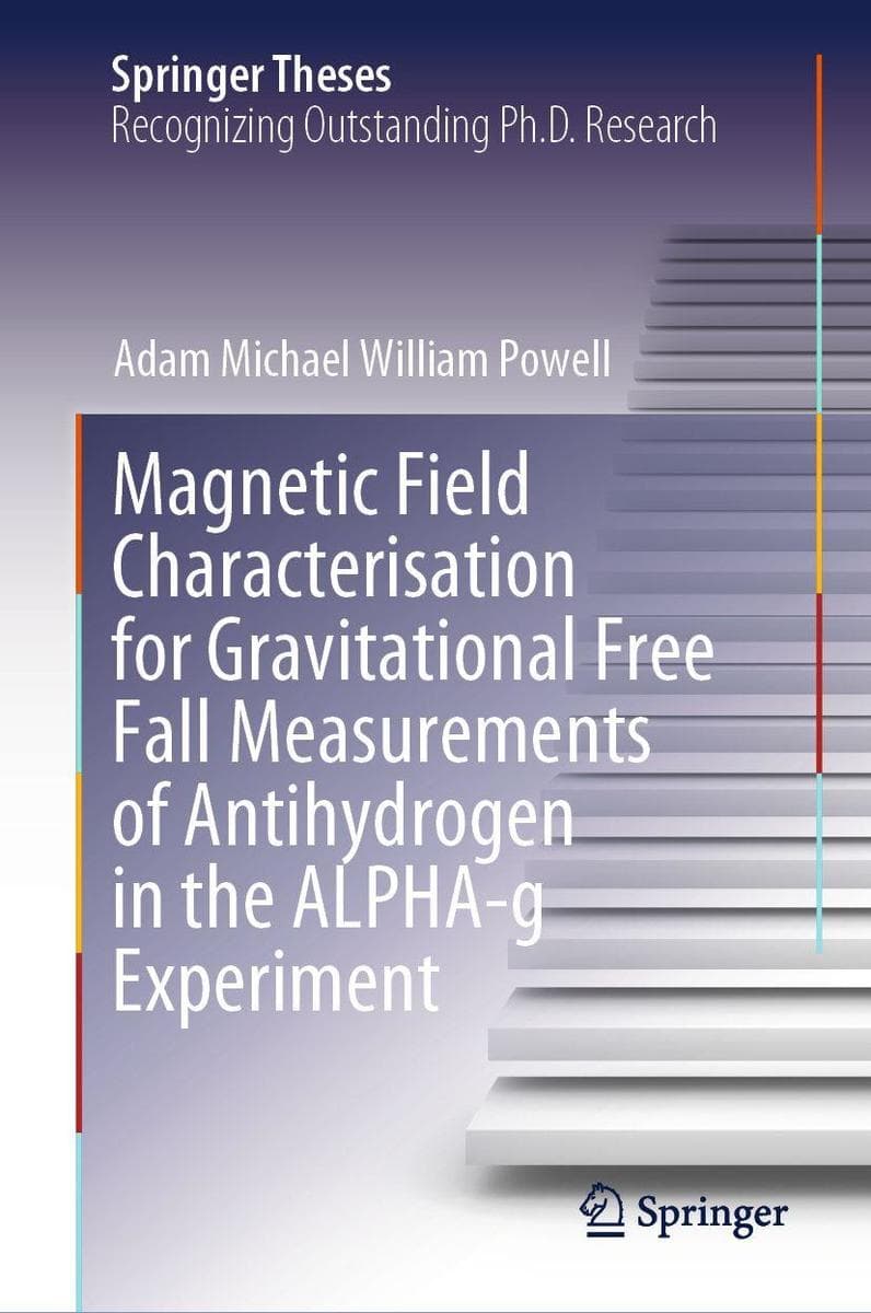 Magnetic Field Characterisation for Gravitational Free Fall Measurements of Antihydrogen in the ALPHA-g Experiment