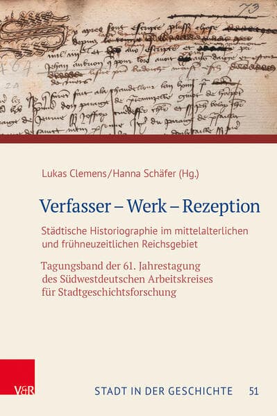 Verfasser - Werk - Rezeption