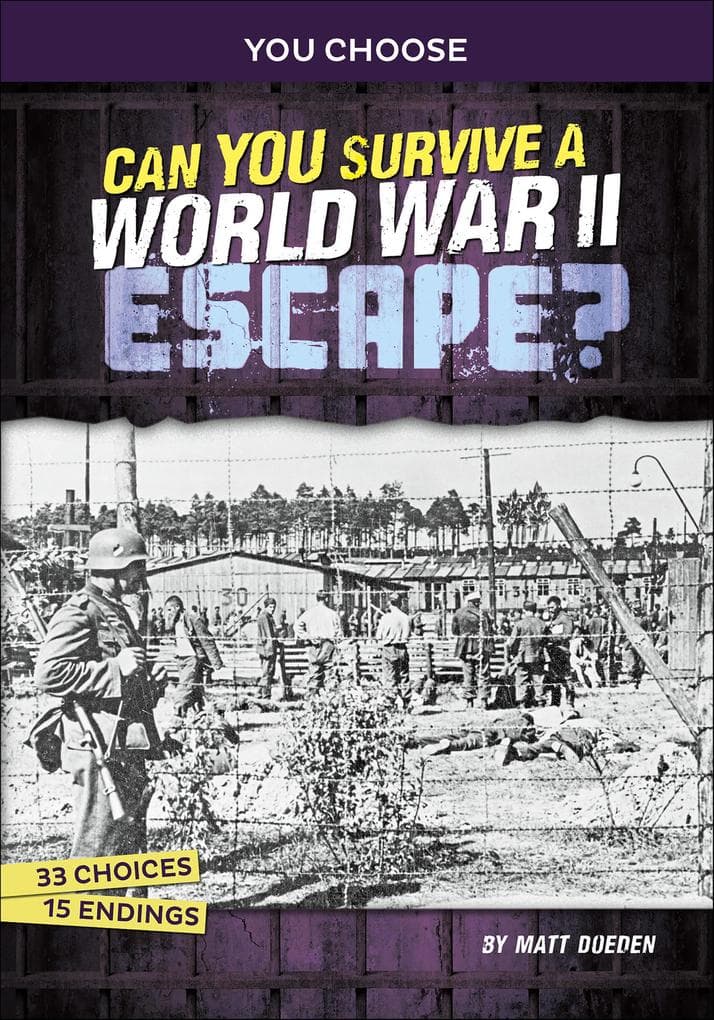 Can You Survive a World War II Escape?