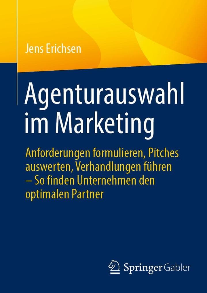 Agenturauswahl im Marketing