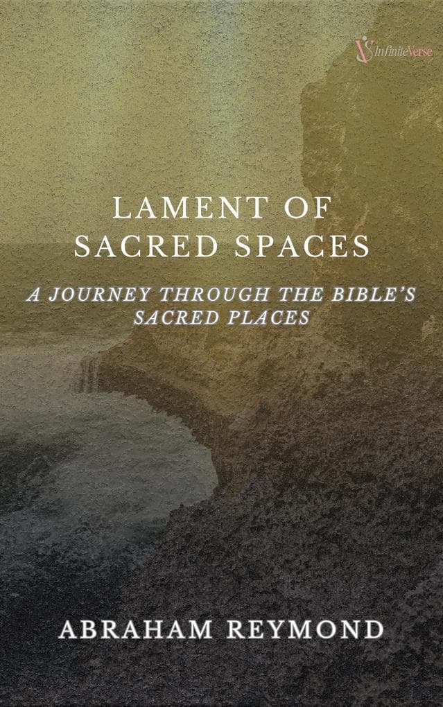 Lament of Sacred Spaces (Lamentation, #5)