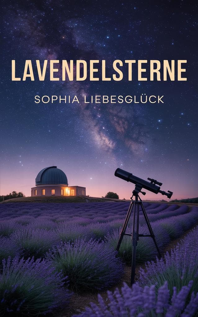 LAVENDELSTERNE